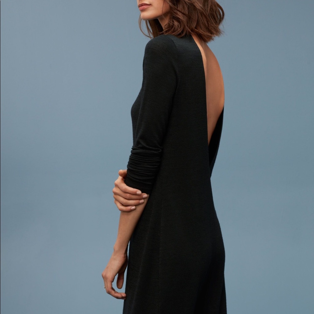 **trade, do not buy** Wilfred Free Moulton Dress